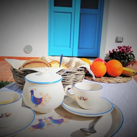 B&b-le Rondini Couette-café