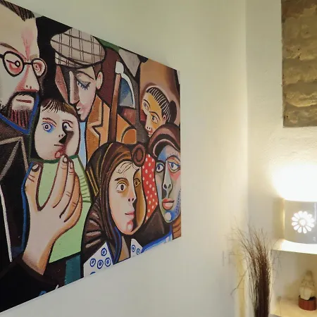 Frühstückspension B&b-le Rondini Monserrato