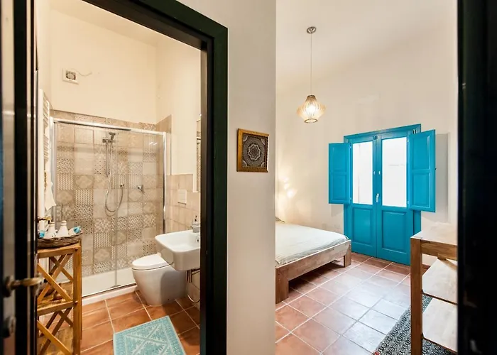 B&b-le Rondini 3* Монсеррато